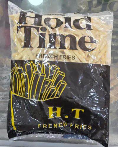 hold time بطاطس 2.5 كيلو
