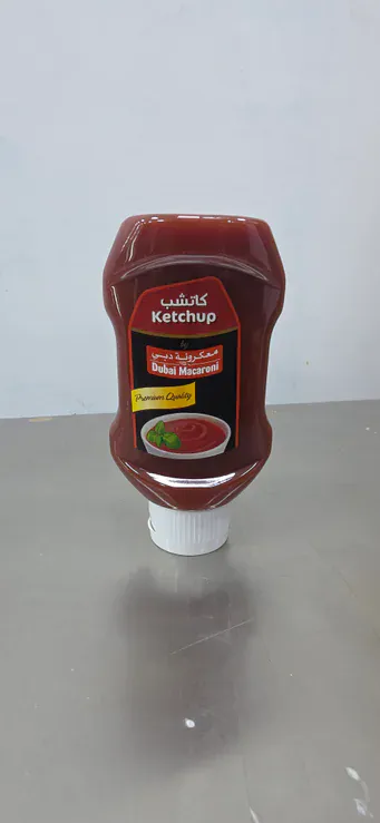 كاتشب معكرونة دبي 560 جرام
