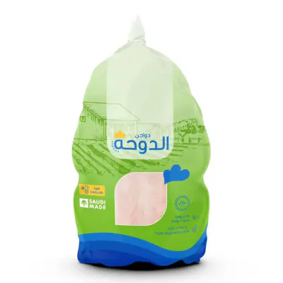دجاج الدوحة 1300 جرام
