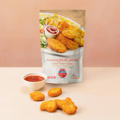 نقتس الدعيسي 500 جرام