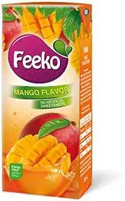 عصير FEEKO مانجو 27 حبة
